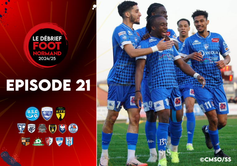 Désormais deuxième du Groupe D de National 3, le CMS Oissel confirme sa solidité au cœur d'une saison qui s'annonce très réussie. ©CMSO/SS