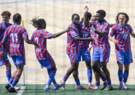 Les U19 Malherbistes domptent Montpellier et retrouveront le Paris Saint-Germain en demie