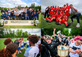 Le Débrief : Revivez les meilleurs moments des finales des Coupes de Normandie