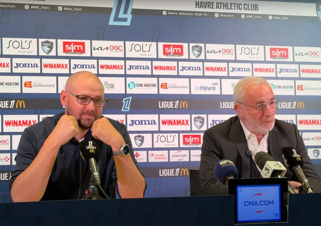 Dans les prochaines semaines, le directeur sportif Mathieu Bodmer et le président Jean-Michel-Roussier vont s'atteler à constituer un effectif compétitif à Didier Digard avec encore moins de moyens que cette saison.