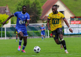 Entre l'ASTD et Caucri, un coup de sifflet a tout fait basculer