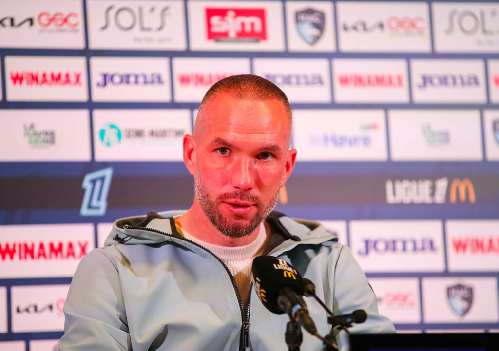 A l'exception d'Ahmed Hassan « Kouka », touché aux ischio-jambiers, Didier Digard dispose de ses principales forces vives contre l'OM. ©Damien Deslandes