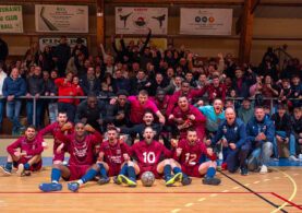 Le FC Prey, un presque centenaire qui se porte comme un charme