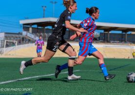 Au Stade Malherbe, Inès Brahmia Erhel, surprenante de précocité