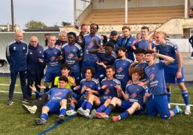 Promus au niveau national, les jeunes Saint-Lois visent le doublé coupe-championnat
