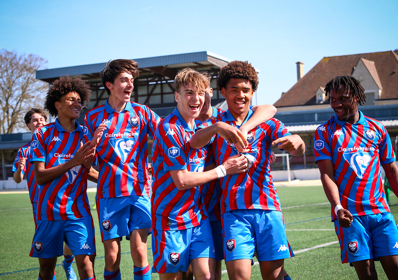 Dans le cadre des play-off, alors que les U17 de Matthieu Ballon se déplaceront à Marseille, samedi, les U19 de Gilles Fabien accueilleront Montpellier, dimanche, à Venoix. ©Damien Deslandes