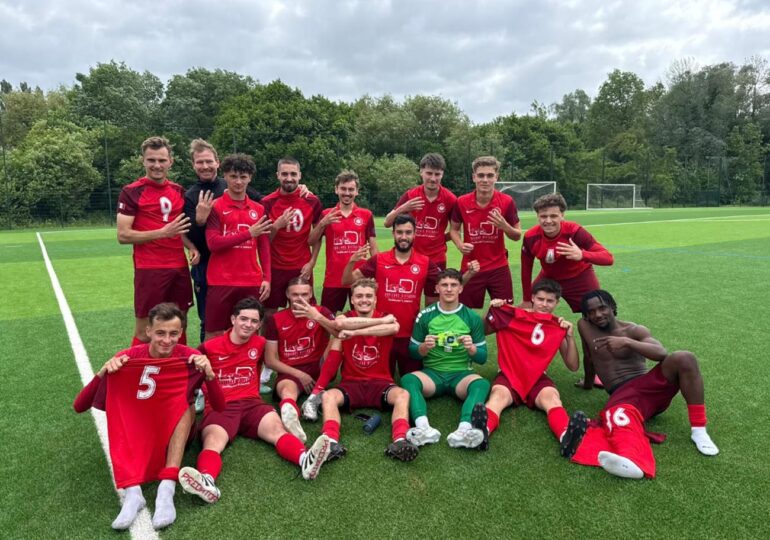 De la montée avec le FC Dieppe en N2 à l’Euro universitaire, la folle année de Valentin Carpentier