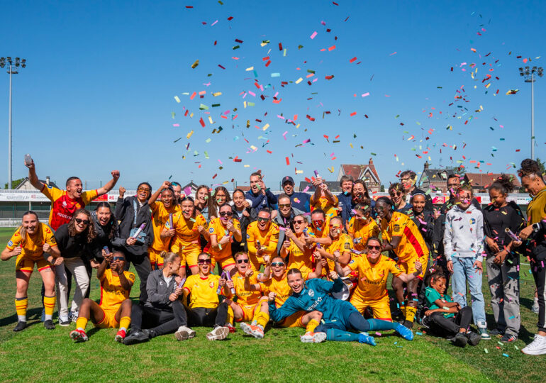 Maintien en D3, montée en national pour les U19... La fin de saison en boulet de canon des féminines de QRM
