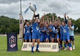 Le Havre passe un set à QRM et remporte le trophée