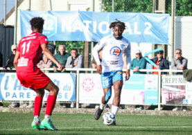 National 2 ou National 3, l’US Granville en pleine incertitude