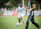 Match de préparation. Le Havre AC (L1) - Angers (L1) 0-0
