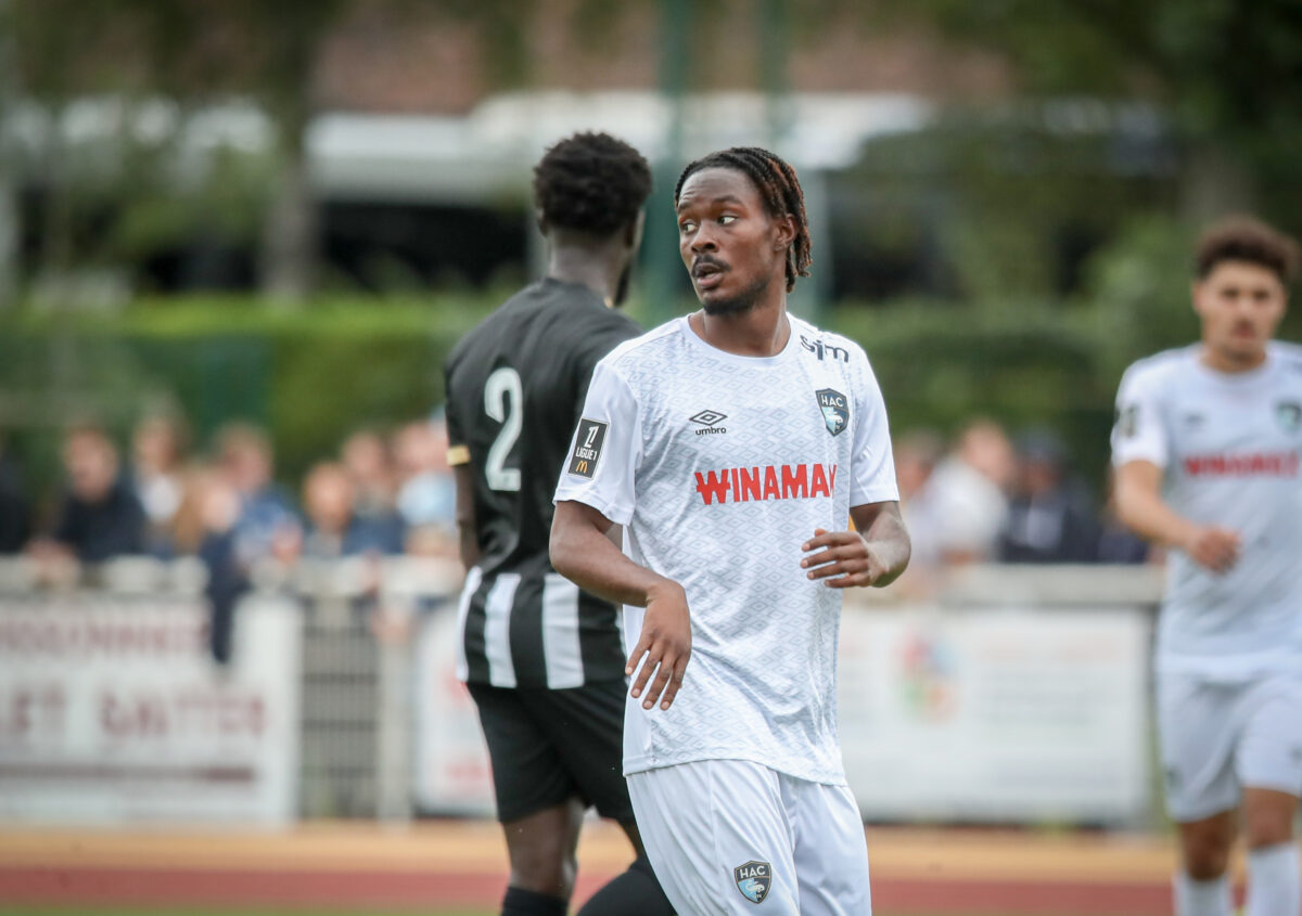 Match de préparation. Le Havre AC (L1) - Angers (L1) 0-0