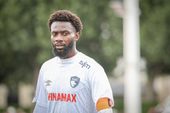 Match de préparation. Le Havre AC (L1) - Angers (L1) 0-0