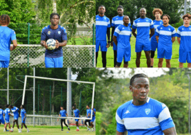 Brillant la saison dernière, le CMS Oissel devra reprendre son bel élan