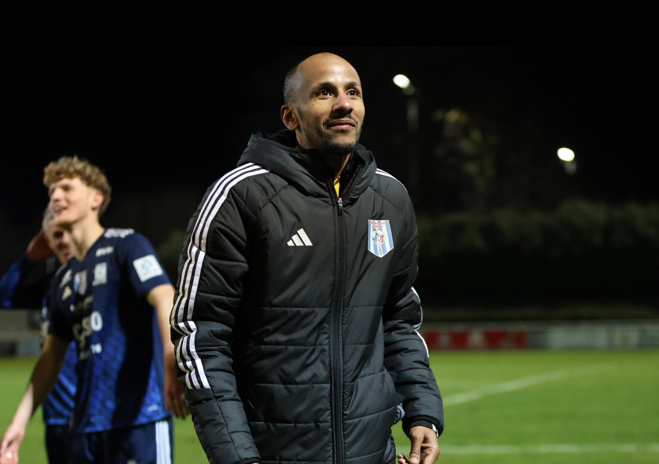 Alors que le FC Dieppe a gardé la plupart de ses forces vives, le coach Djilalli Bekkar a enregistré neuf recrues. ©Clémence Hédin