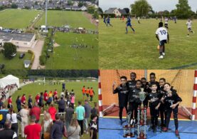 L’AS Fauville, c‘est toute une histoire