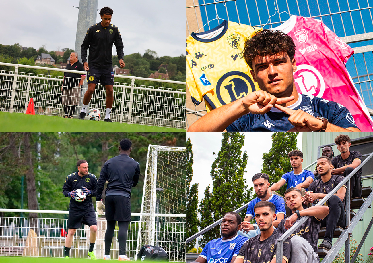 A l'image d'Alban Bekombo et Romain Hanquinquant, l'ASTDV a dévoilé ses recrues. Idem pour Le Havre Caucriauville alors que certains clubs poursuivent le mercato comme l'AF Virois avec Célestin Simonin.