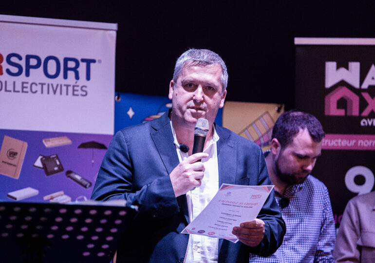 Président de la Ligue de Normandie, Romain Féret pense qu'une réforme des championnats régionaux est nécessaire pour accroître la compétitivité des clubs normands au niveau national. Damien Deslandes