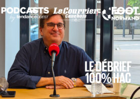 [Podcast] Le rachat, Mathieu Bodmer, Bourg, le barrage à Ajaccio, les féminines... Vincent Volpe revient sur ses 10 années au HAC