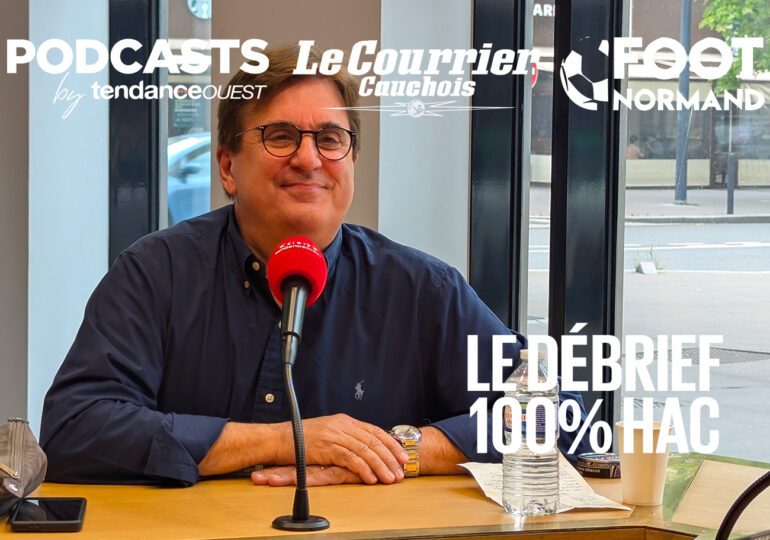Avant de le vendre à Blue Crow Sports Group, Vincent Volpe sera resté dix ans propriétaire du HAC.