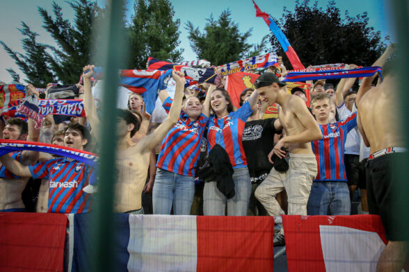 N1. J2 - Quevilly-Rouen Métropole / SM Caen 1-1 ©Damien Deslandes
