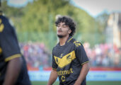 N1. J2 - Quevilly-Rouen Métropole / SM Caen 1-1 ©Damien Deslandes