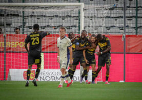 QRM revient de loin, Malherbe peut s'en mordre les doigts