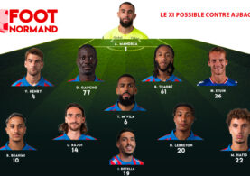 A Malherbe, avec quel XI de départ sur ce début de saison ?