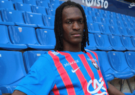 Armand Gnanduillet, l’attaquant tant attendu que Maxime d’Ornano veut mettre en confiance