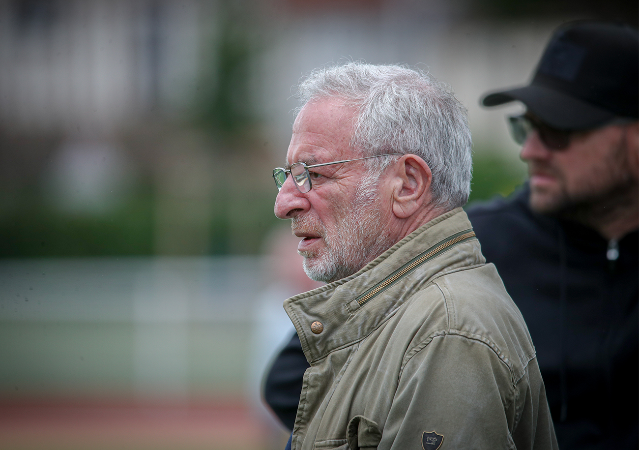Se félicitant du soutien des supporters « Ciel et Marine », le président Jean-Michel Roussier espère que la première affiche de la saison, au Stade Océane, contre Lens, se disputera à guichets fermés. ©Damien Deslandes