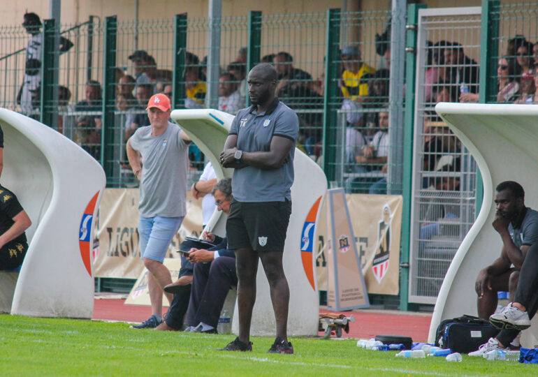 Avec une dizaine de recrues enregistrées, Kalidou Thioubou a doublé tous les poste de son effectif. ©Anthony Cordoba / LFN