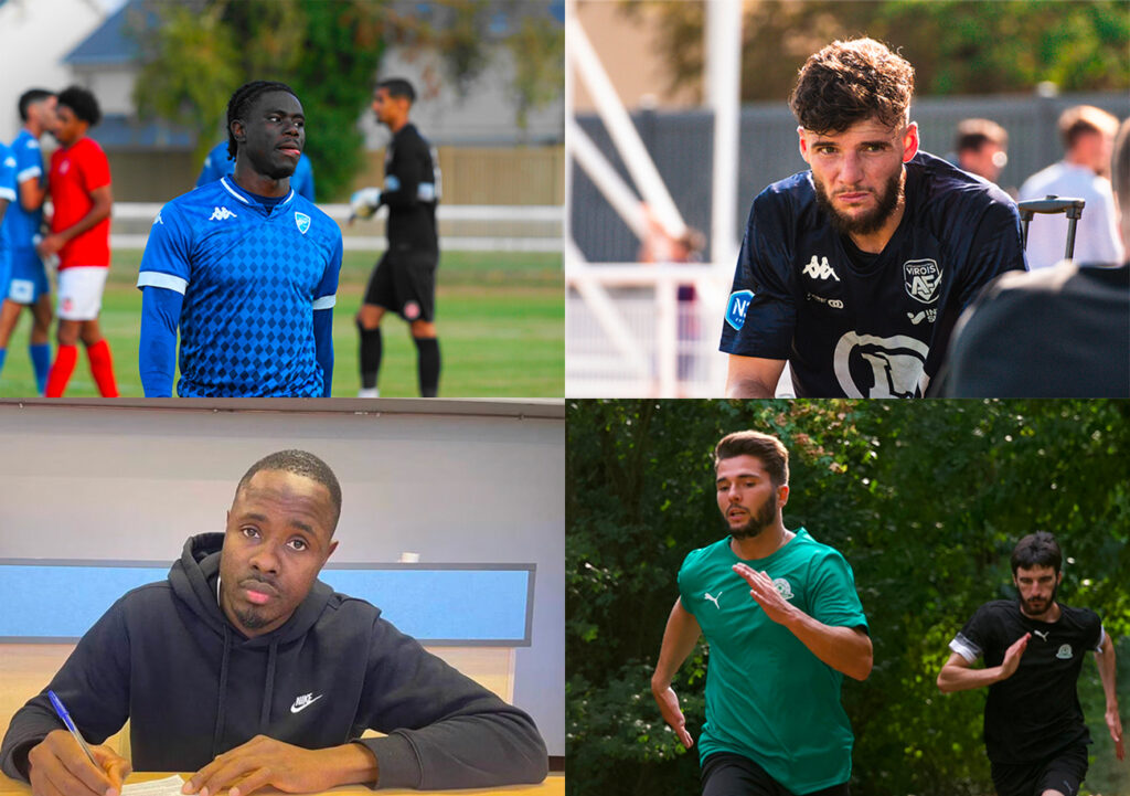 Sept clubs normands seront présents sur la ligne de départ du championnat de National 3, ce samedi.
