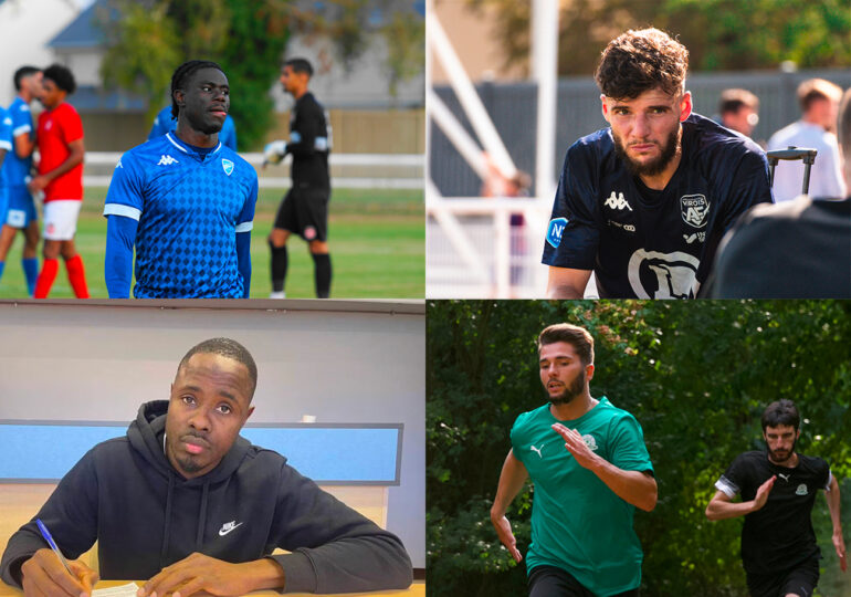 Sept clubs normands seront présents sur la ligne de départ du championnat de National 3, ce samedi.