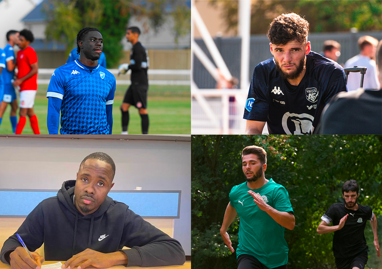 Sept clubs normands seront présents sur la ligne de départ du championnat de National 3, ce samedi.
