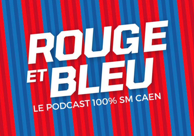Autour de Jorin Marin (Sweet FM), Mathieu Billed (Foot Normand), Valentin Pineau et Clément Hébert (Ouest France) composent la première équipe de « Rouge et Bleu ».