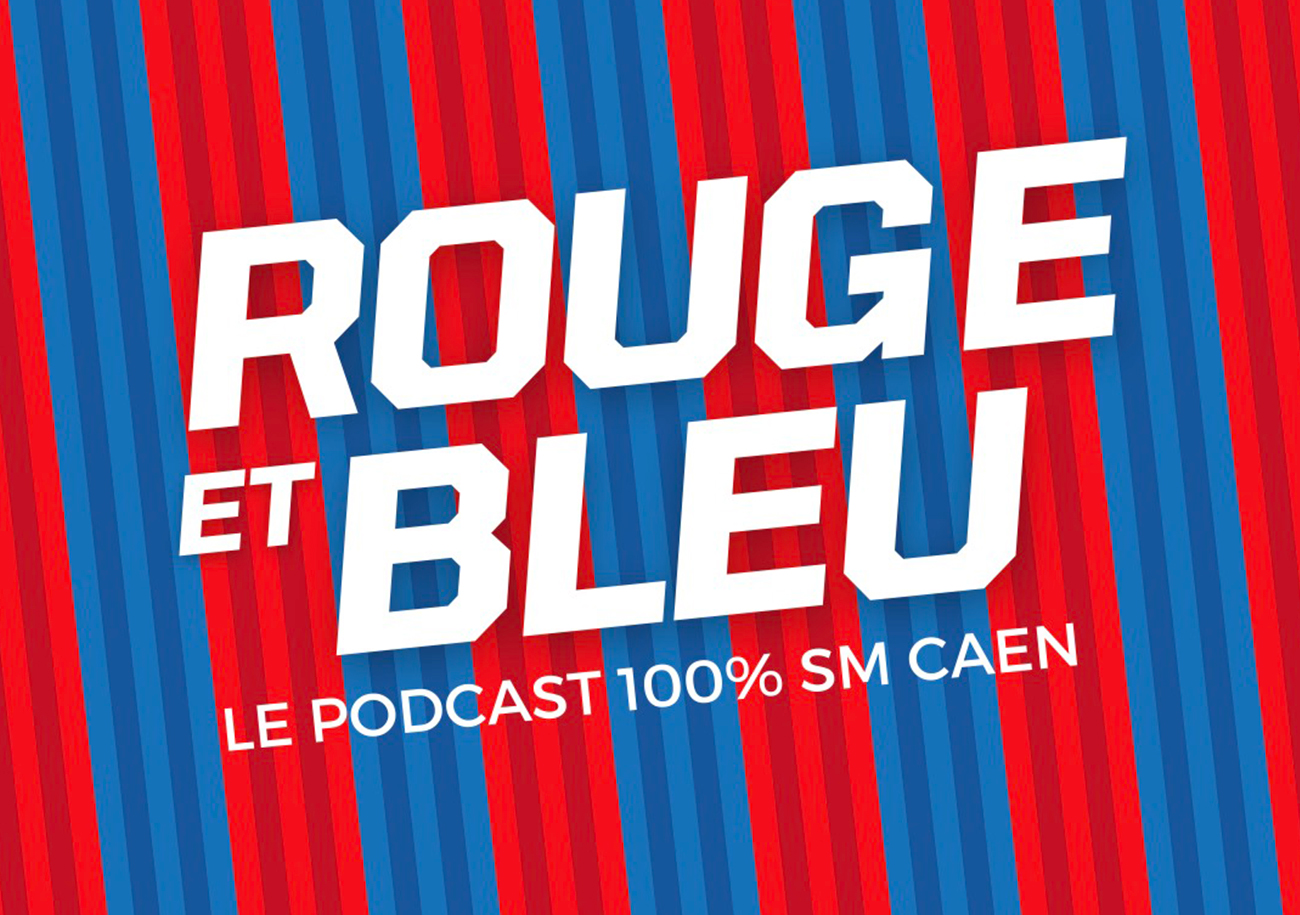 Autour de Jorin Marin (Sweet FM), Mathieu Billed (Foot Normand), Valentin Pineau et Clément Hébert (Ouest France) composent la première équipe de « Rouge et Bleu ».