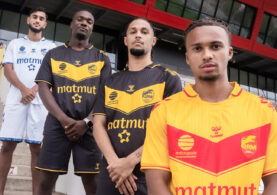 Intégration express pour les quatre recrues enregistrées par David Carré et QRM cette semaine