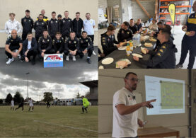 Partagez une journée avec CL Colombellois en Coupe de France