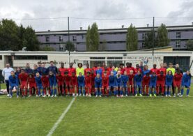 Nouvelles têtes et grandes ambitions pour le nouveau pôle Espoirs mixte de Normandie