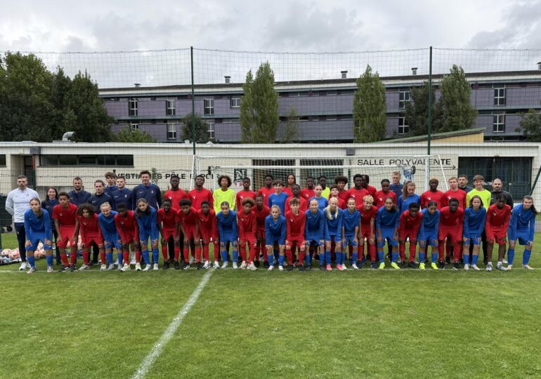 Les 50 joueurs et joueuses du nouveau pôle Espoirs mixte ont vocation à intégrer un centre de formation à l’issue des deux ans passés à Lisieux. C’est l’objectif de Stéphane Beyrac, nouveau directeur de ce centre de préformation.