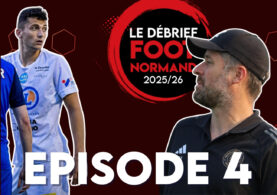 Le Débrief : Mathis Lemeray (US Granville) et Cédric Hoarau (ASTDV 1899) à l'honneur