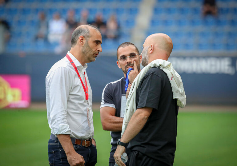 A Malherbe, le mercato n’est peut-être pas encore totalement terminé