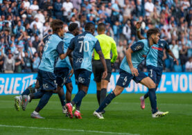Contre Lorient, le HAC est passé par toutes les émotions