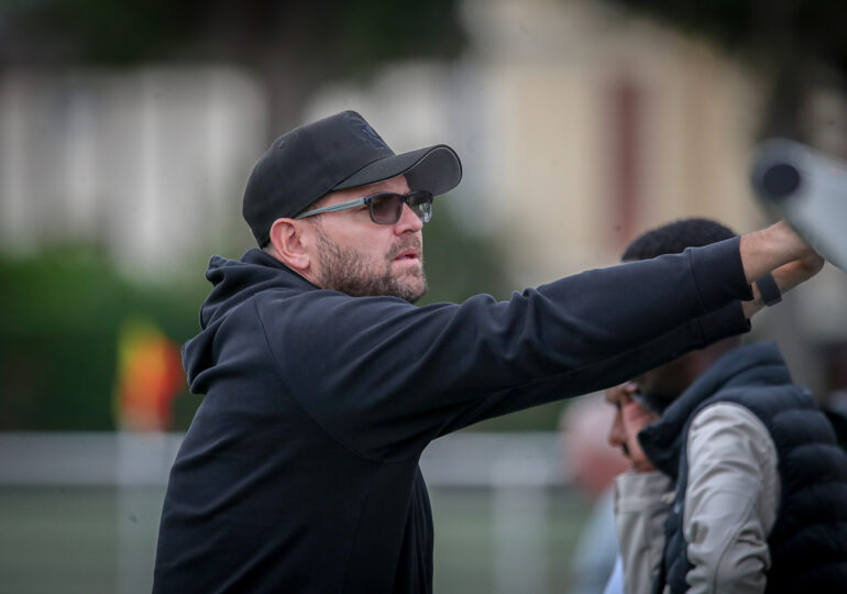 Avec 11 recrues sur un effectif « pro » comprenant 29 joueurs, le HAC du directeur sportif a renouvelé un tiers de son effectif. ©Damien Deslandes