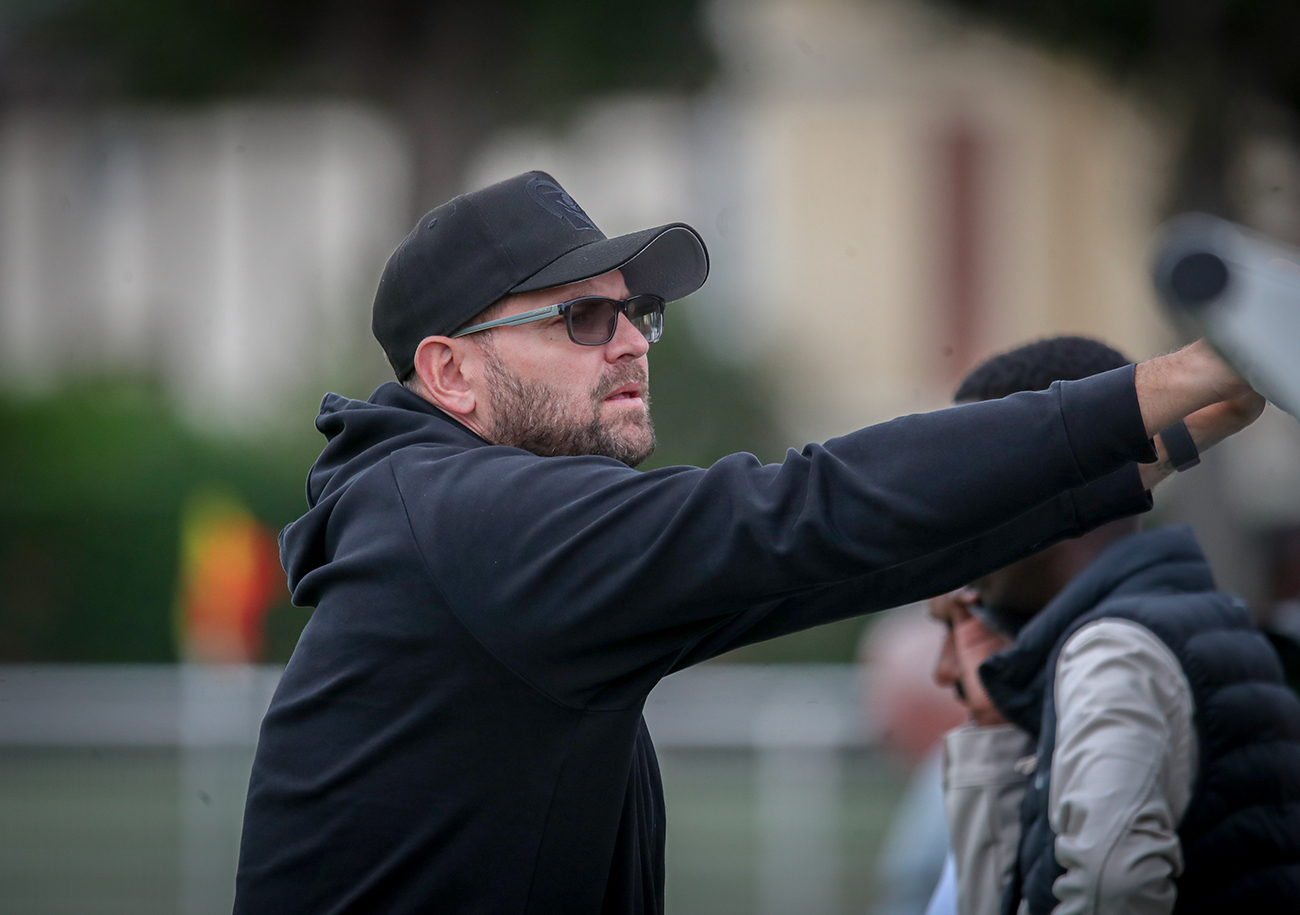 Avec 11 recrues sur un effectif « pro » comprenant 29 joueurs, le HAC du directeur sportif a renouvelé un tiers de son effectif. ©Damien Deslandes