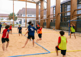 Comment la Région Normandie accompagne le sport ?