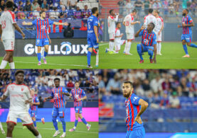 Club caennais cherche animation offensive performante