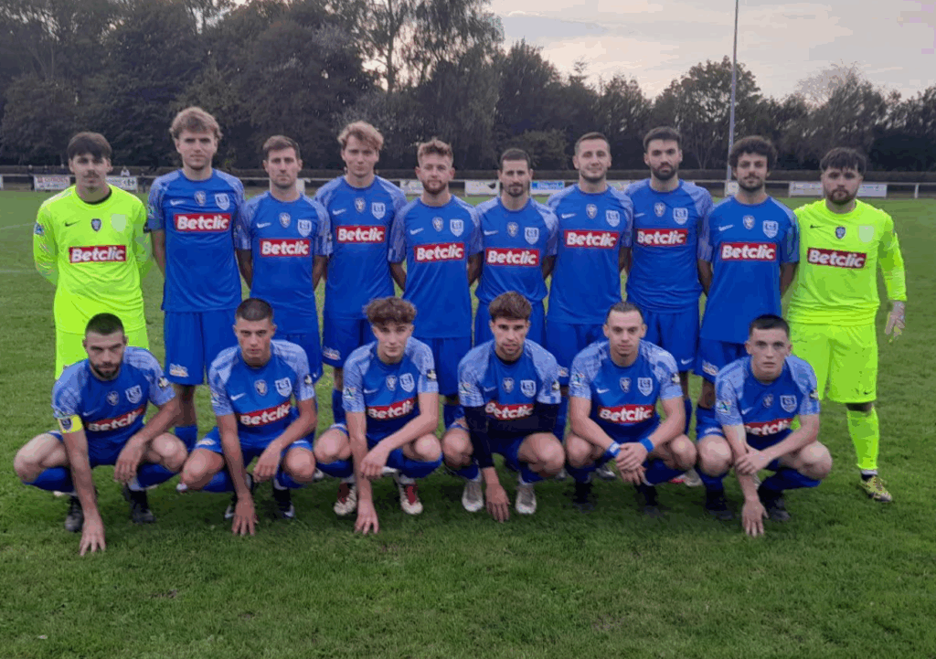 Le dernier parcours probant du CS Villedieu (R3) remonte à la saison 2017-2018 quand le Bayeux FC, en N3 à l'époque, lui avait paré la route du 5e tour. ©CSV