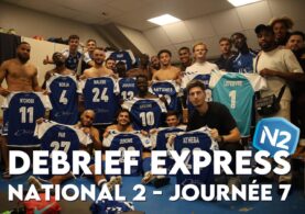 N2. Le FC Dieppe sur le fil, l'US Avranches et l'US Granville battues