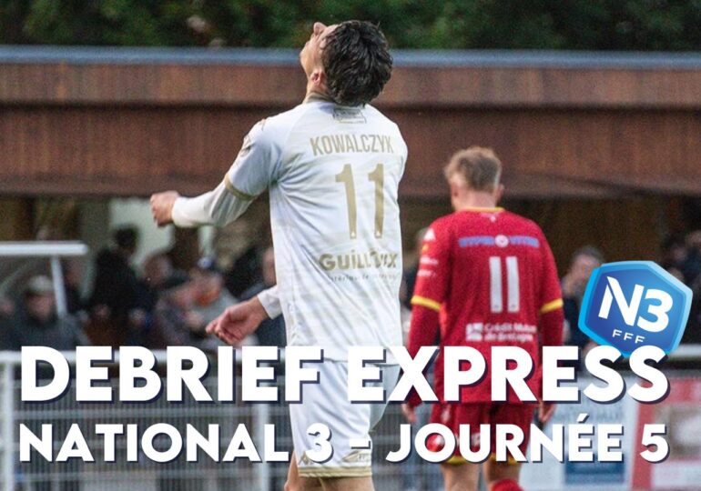N3. Week-end noir pour les clubs normands